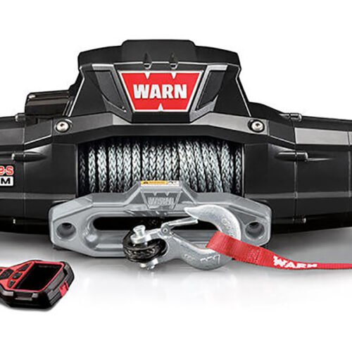 Warn ZEON 12-S Platinum Winch