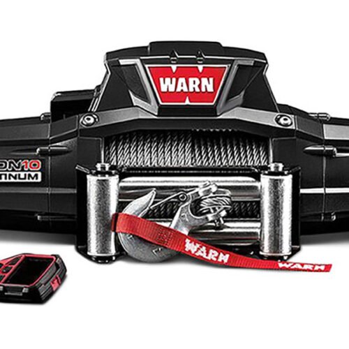 Warn Zeon 10 Platinum Winch