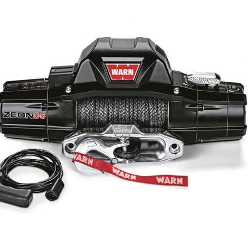 Warn Zeon 8-S Winch