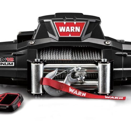 Warn Zeon 12 Platinum Winch